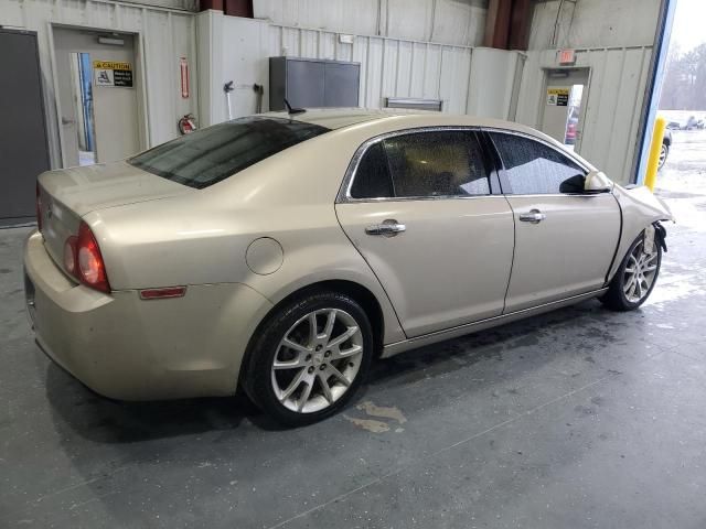 2011 Chevrolet Malibu LTZ