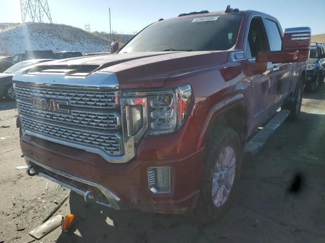 2021 GMC Sierra K2500 Denali