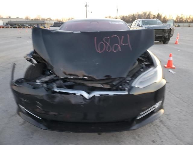 2018 Tesla Model S