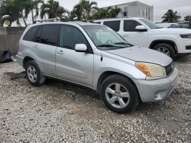 2005 Toyota Rav4