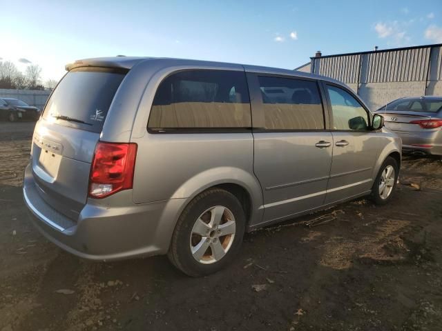 2013 Dodge Grand Caravan SE