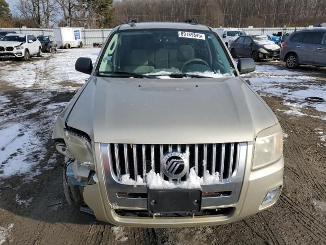 2010 Mercury Mariner