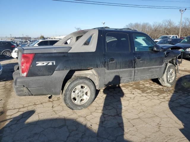 2003 Chevrolet Avalanche K1500