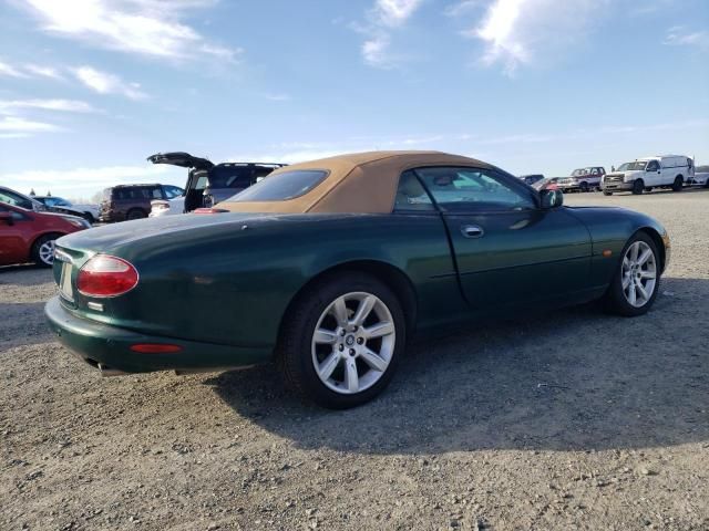 2003 Jaguar XK8