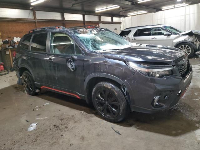 2019 Subaru Forester Sport