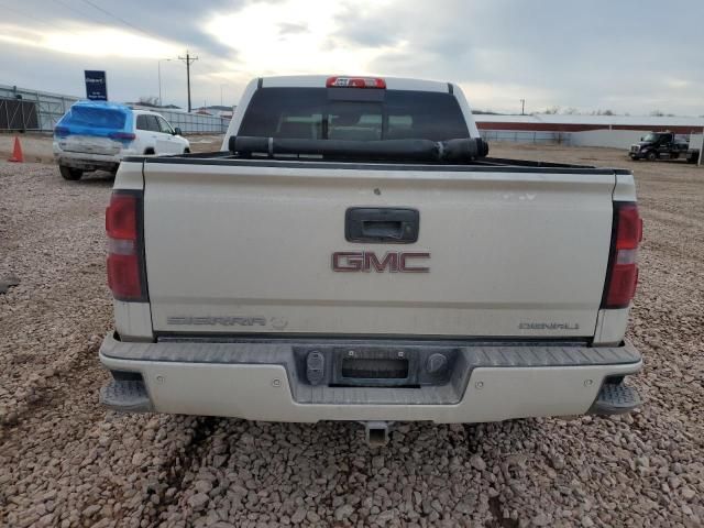 2015 GMC Sierra K1500 Denali