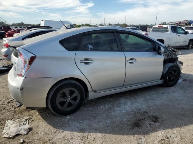 2012 Toyota Prius