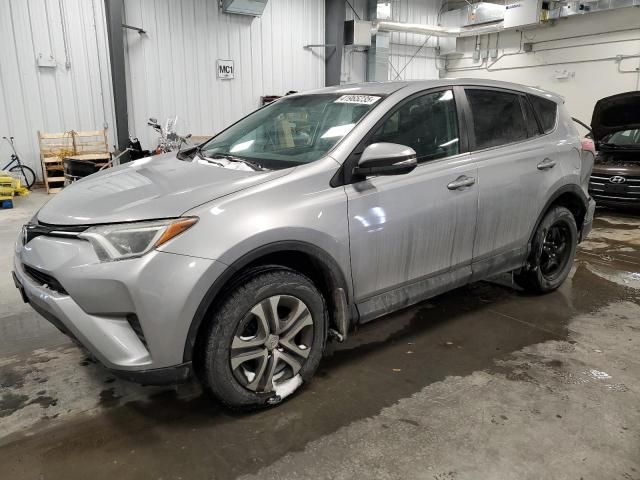 2016 Toyota Rav4 LE