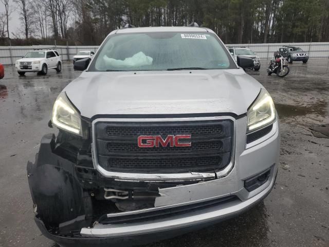 2016 GMC Acadia SLE