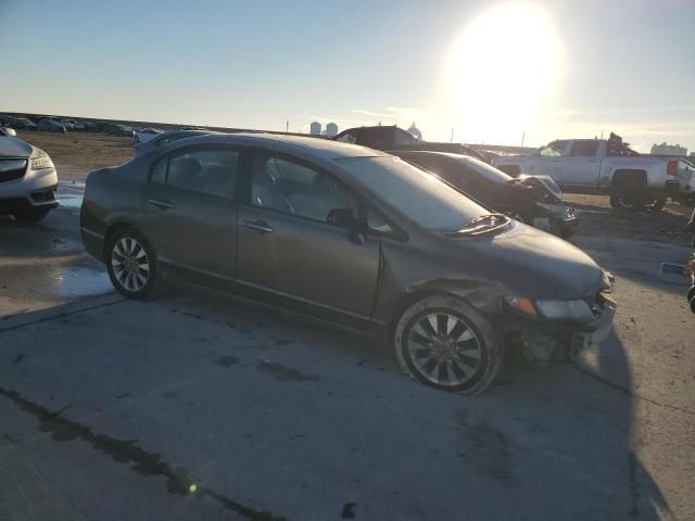 2009 Honda Civic EXL