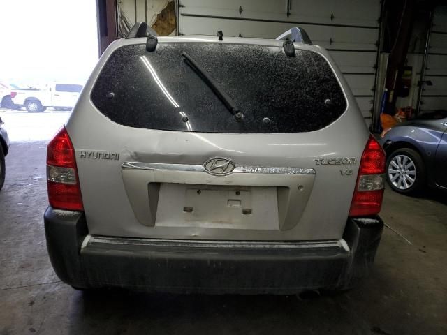 2005 Hyundai Tucson GLS