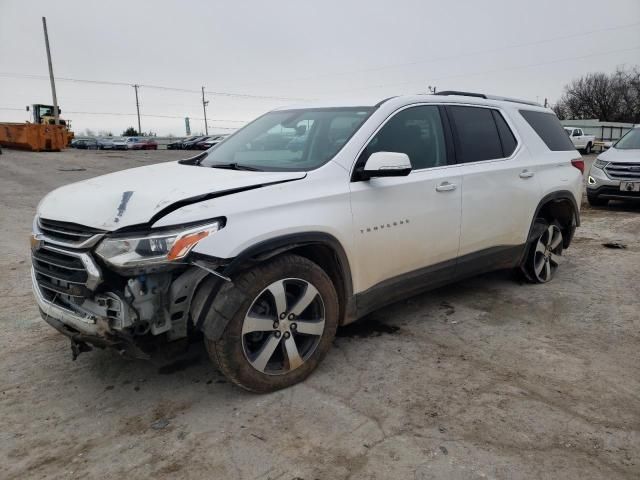 2018 Chevrolet Traverse LT