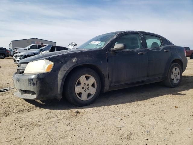 2010 Dodge Avenger SXT