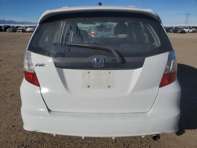 2009 Honda FIT Sport