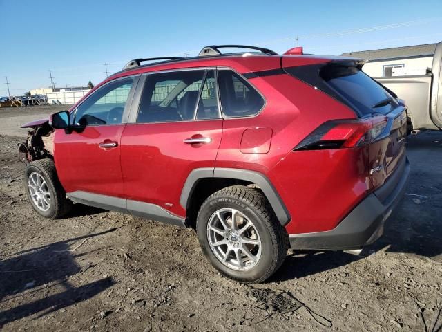 2019 Toyota Rav4 Limited