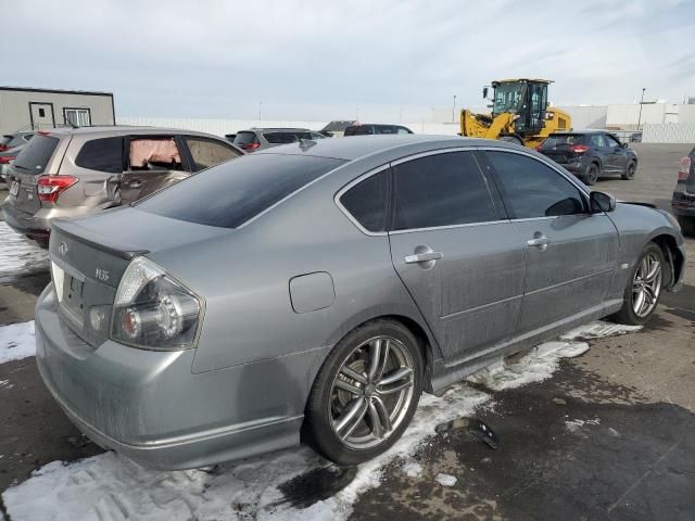 2006 Infiniti M35 Base