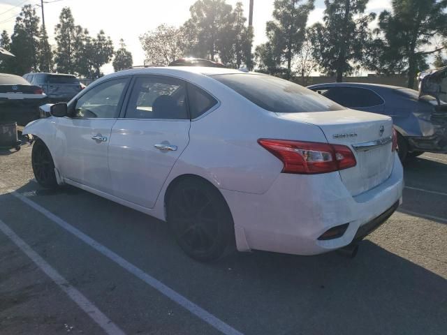 2018 Nissan Sentra S