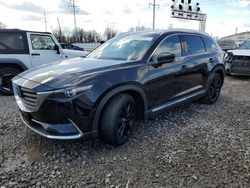 Mazda cx-9 salvage cars for sale: 2016 Mazda CX-9 Grand Touring