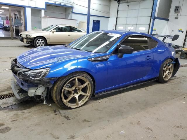 2013 Subaru BRZ 2.0 Limited