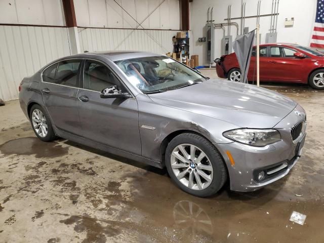 2016 BMW 535 XI