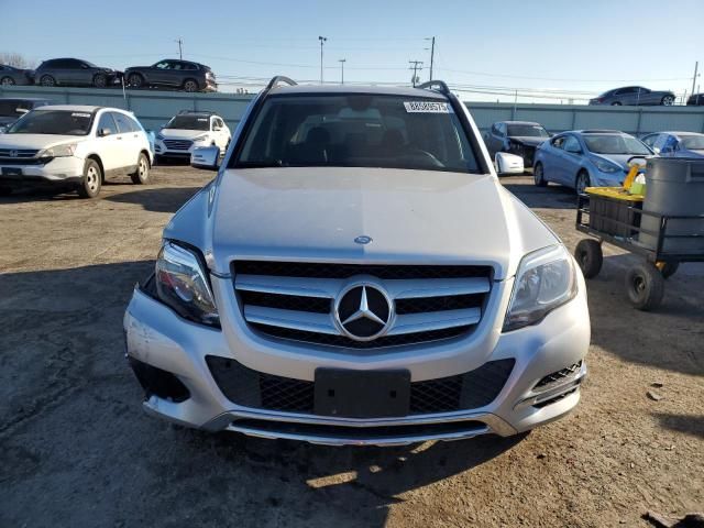 2013 Mercedes-Benz GLK 350 4matic