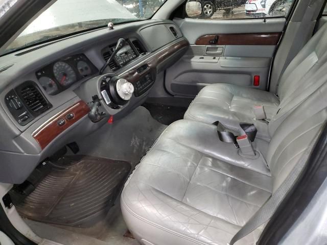 2003 Mercury Grand Marquis LS