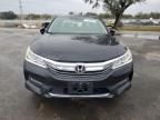 2016 Honda Accord EX