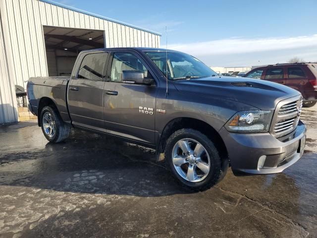 2017 Dodge RAM 1500 Sport