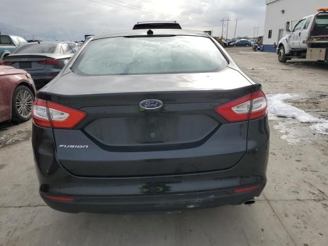 2013 Ford Fusion S