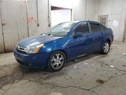 Salvage cars for sale at Madisonville, TN auction: 2009 Ford Focus SES