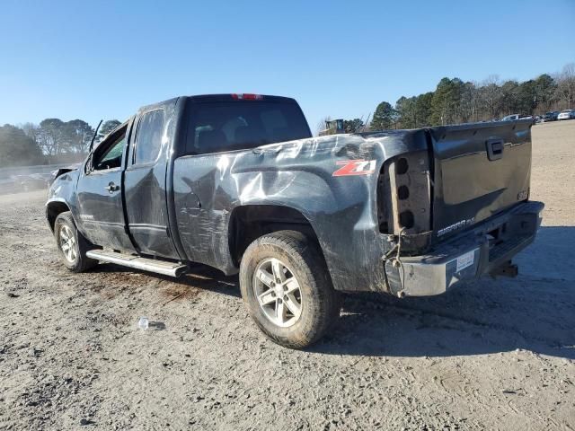 2009 GMC Sierra C1500 SLE