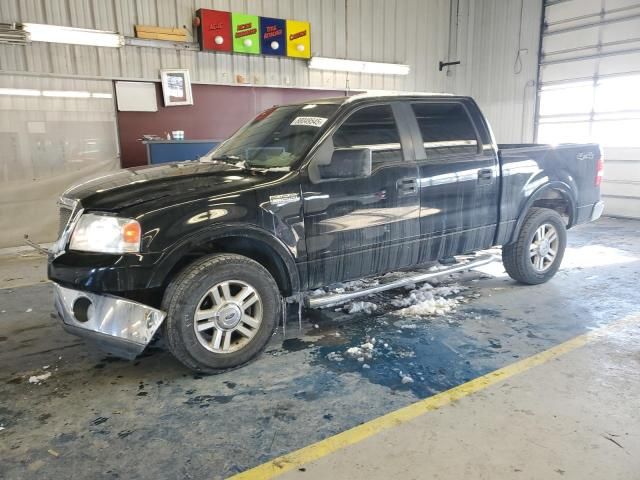 2007 Ford F150 Supercrew