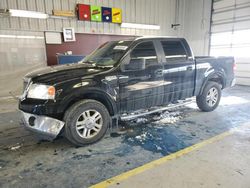 Ford salvage cars for sale: 2007 Ford F150 Supercrew