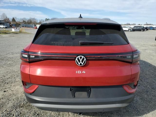 2022 Volkswagen ID.4 PRO S