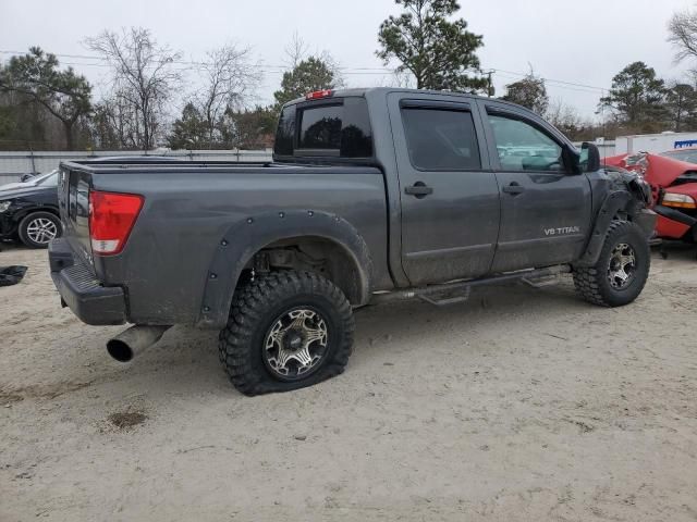 2010 Nissan Titan XE