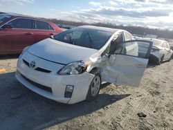 Toyota salvage cars for sale: 2010 Toyota Prius