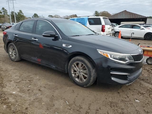 2016 KIA Optima LX