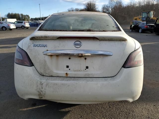 2014 Nissan Maxima S