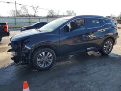 Salvage cars for sale from Copart Lebanon, TN: 2018 Nissan Murano S