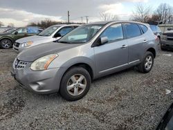 Salvage cars for sale from Copart Hillsborough, NJ: 2013 Nissan Rogue S