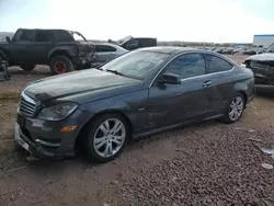 2012 Mercedes-Benz C 350 en venta en Phoenix, AZ