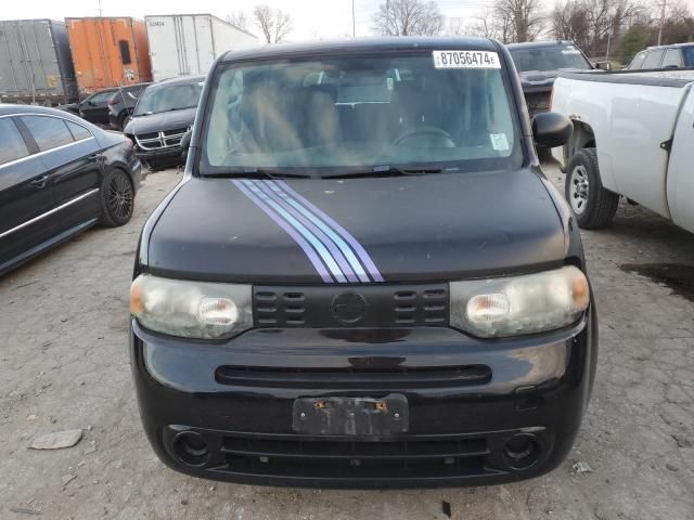 2009 Nissan Cube Base