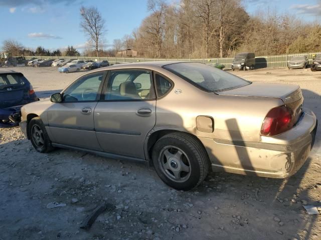 2003 Chevrolet Impala