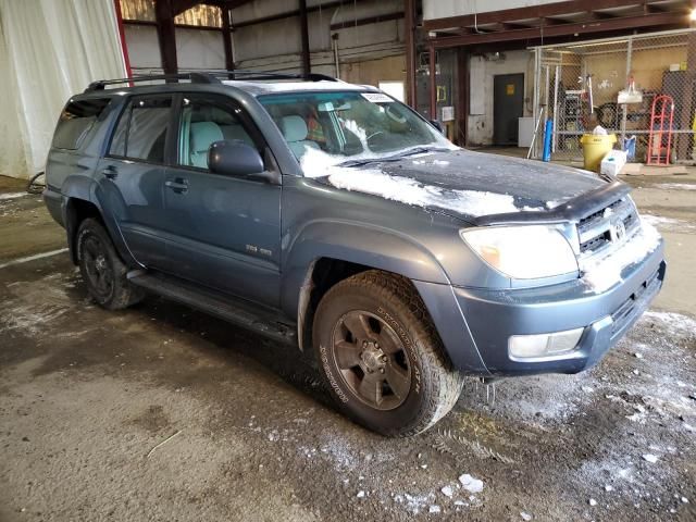 2005 Toyota 4runner SR5