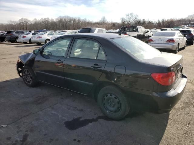 2008 Toyota Corolla CE