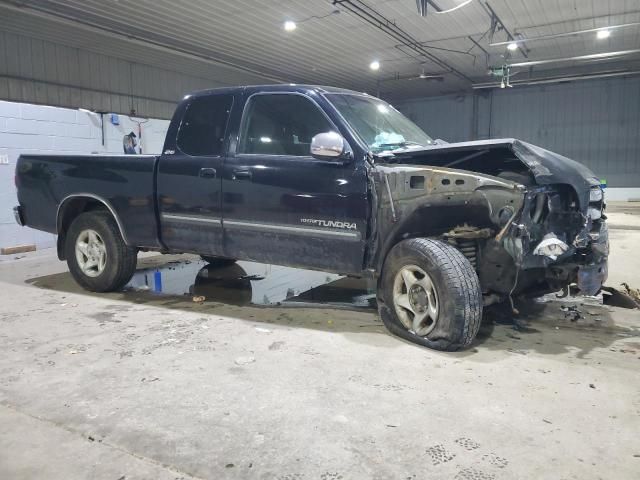 2003 Toyota Tundra Access Cab SR5