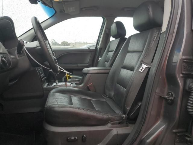 2007 Ford Freestyle Limited