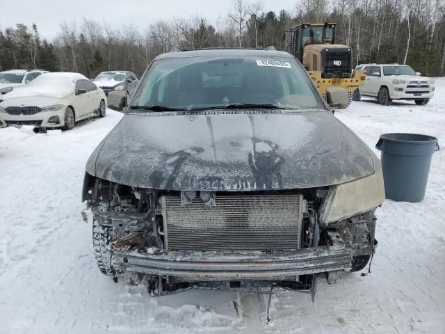 2009 Dodge Journey SE