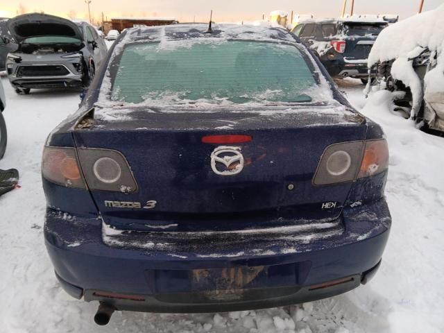 2005 Mazda 3 S