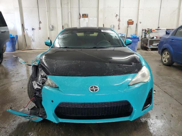 2013 Scion FR-S